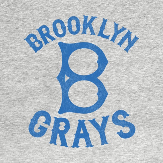 Defunct Brooklyn Grays Baseball Team by Defunctland